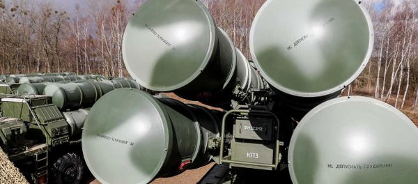 S-400 - Sputnik International