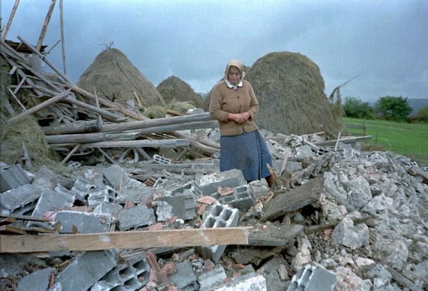 Not so Clear: New Poll Shows Americans Forgetting NATO Bombings of Yugoslavia Not so Clear: New Poll Shows Americans Forgetting NATO Bombings of Yugoslavia - Sputnik International