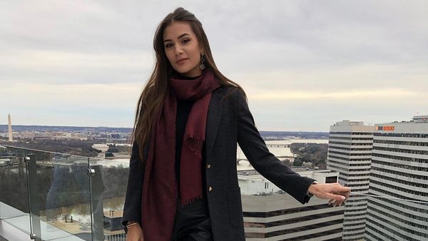 Nastya Shubskaya - Sputnik International