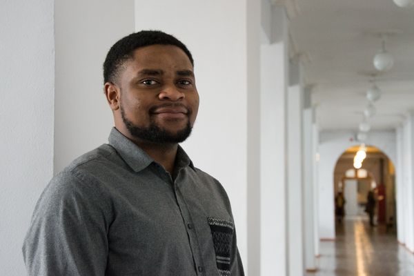   Petiho Levis Tresor (Cameroon) - Sputnik International