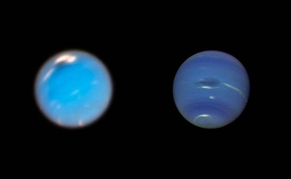 Riddle of Ice Giants Neptune and Uranus' Peculiar Magnetic Fields Possibly Explained Riddle of Ice Giants Neptune and Uranus' Peculiar Magnetic Fields Possibly Explained - Sputnik International