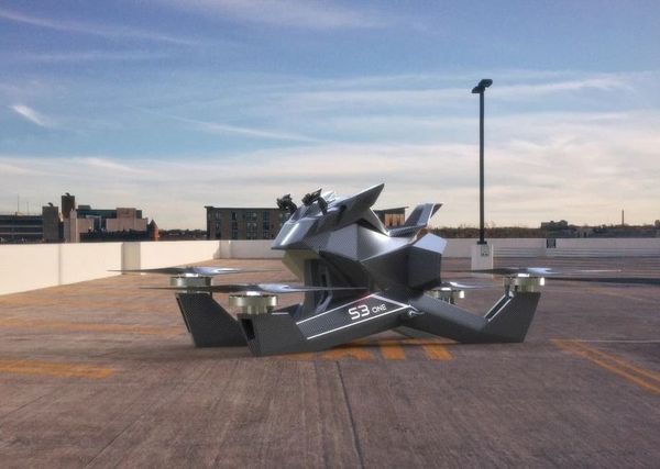 Hoversurf Hoversurf - Sputnik International
