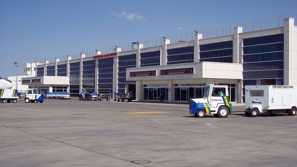 Kayseri Havalaani Airport Kayseri Havalaani Airport - Sputnik International