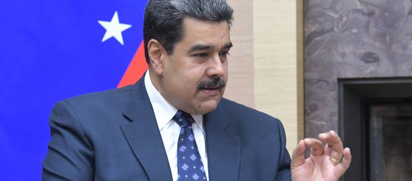 Venezuelan President Nicolas Maduro - Sputnik International