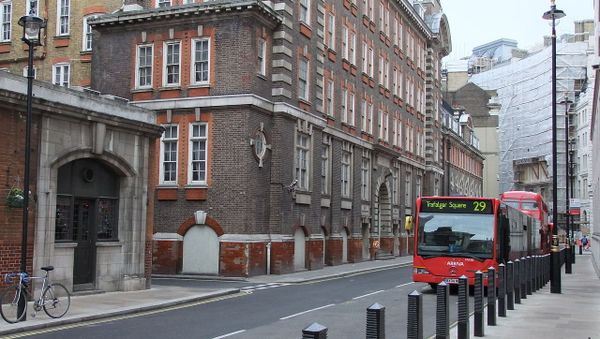 Great Scotland Yard, London - Sputnik International