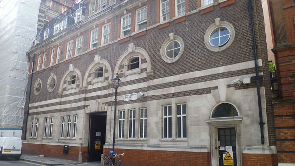 Great Scotland Yard - Sputnik International