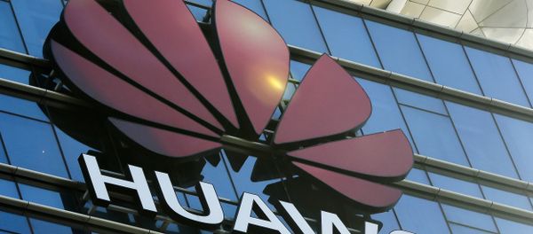 Huawei Logo Huawei Logo - Sputnik International