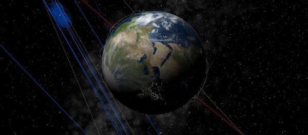 Orbits - Sputnik International