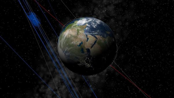 Orbits - Sputnik International