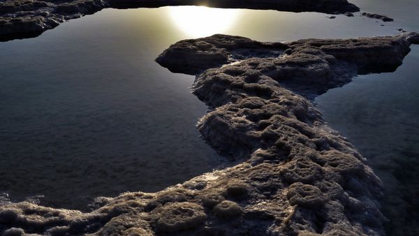 Dead Sea - Sputnik International