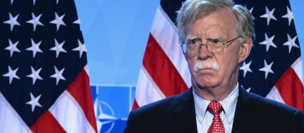 US National Security Advisor John Bolton US National Security Advisor John Bolton - Sputnik International