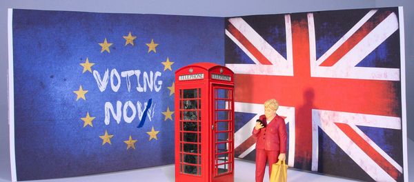 Brexit - Sputnik International
