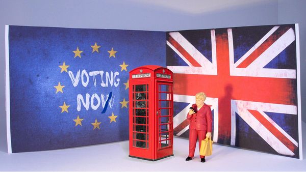 Brexit Brexit - Sputnik International