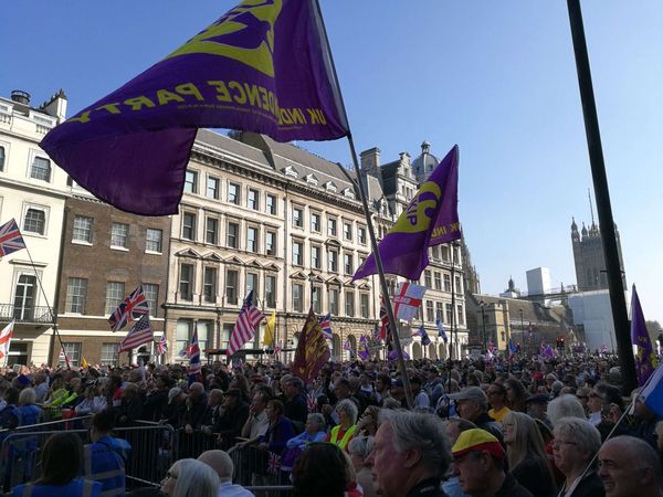 Anarchy in the UK - Sputnik International