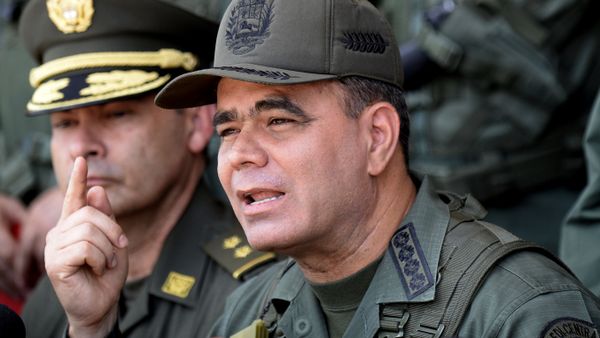 The Commander in Chief of Bolivarian National Armed Forces of Venezuela, Vladimir Padrino - Sputnik International