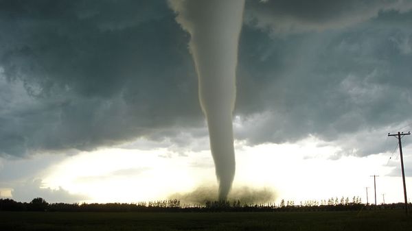 F5 tornado  - Sputnik International