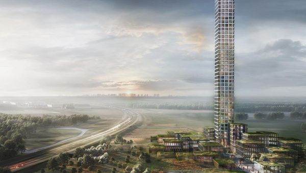 Bestseller Tower - Sputnik International