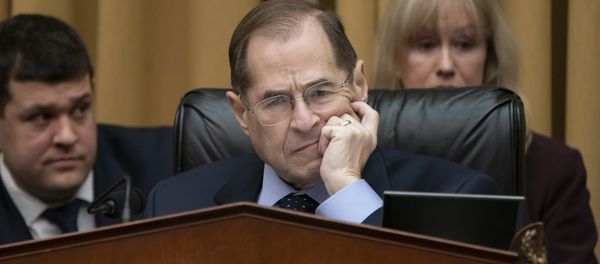 Judiciary Committee Chairman Jerrold Nadler, D-N.Y., questions Acting Attorney General Matthew Whitaker on Capitol Hill in Washington, Friday, Feb. 8, 2019. Judiciary Committee Chairman Jerrold Nadler, D-N.Y., questions Acting Attorney General Matthew Whitaker on Capitol Hill in Washington, Friday, Feb. 8, 2019. - Sputnik International