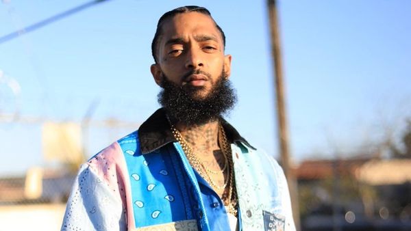 Nipsey Hussle - Sputnik International