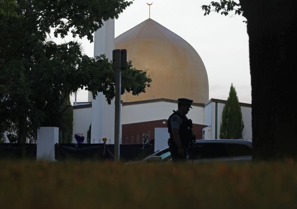New Zealand Police Arrest Teen and Boost Patrols Near Mosques After Threatening Photos Emerge Online New Zealand Police Arrest Teen and Boost Patrols Near Mosques After Threatening Photos Emerge Online - Sputnik International