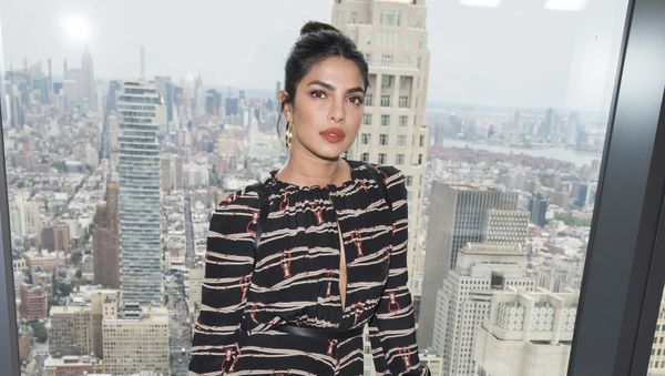 Priyanka Chopra attends the Longchamp show during Fashion Week on Saturday, Sept. 8, 2018 in New York - Sputnik International