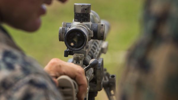 Shooting target - Sputnik International