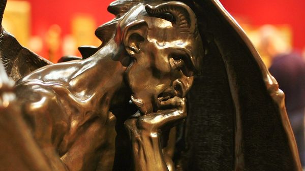 Bad Day at the Museum for Satan - Sputnik International