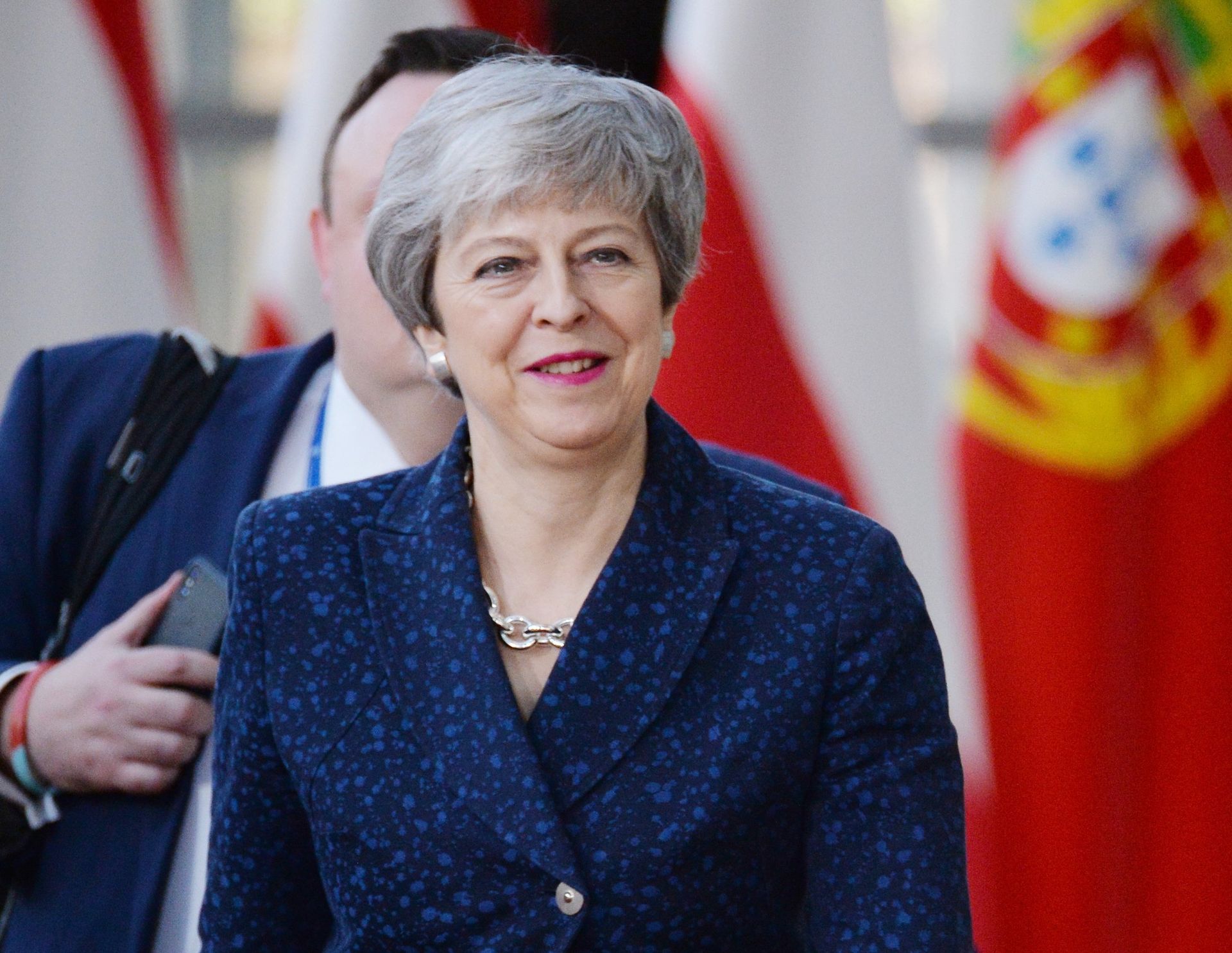 UK PM Theresa May - Sputnik International, 1920, 16.12.2021