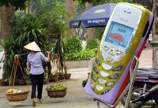 Advantages of Being Mobile: 40 Years of Cell Phone Technology Advantages of Being Mobile: 40 Years of Cell Phone Technology - Sputnik International