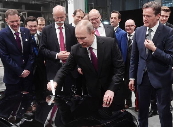 This Week in Pictures: 30 March - 5 April - Sputnik International