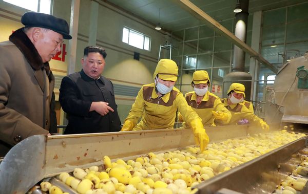 This Week in Pictures: 30 March - 5 April - Sputnik International