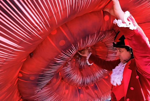 This Week in Pictures: 30 March - 5 April - Sputnik International