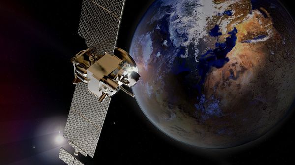 Satellite - Sputnik International