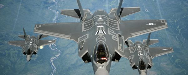 F-35 - Sputnik International