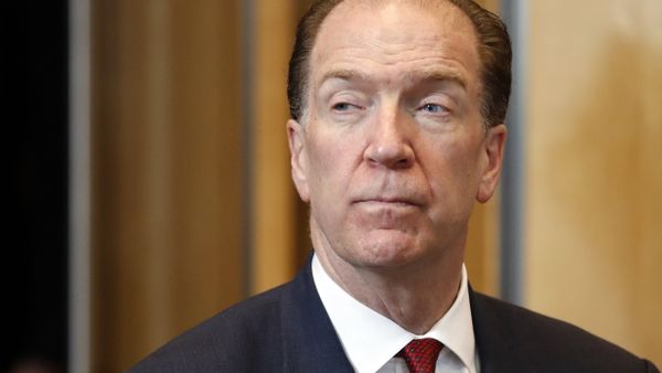 David Malpass, U.S undersecretary for international affairs at the Treasury Department and candidate for the World Bank presidency - Sputnik International