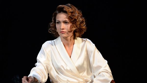 Eugenia Brik Russian actress - Sputnik International
