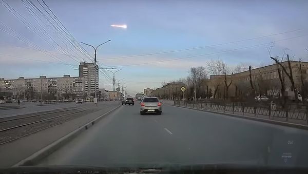 Meteorite Meteorite - Sputnik International