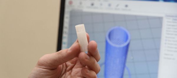 Composite implants made by 3D printing - Sputnik International