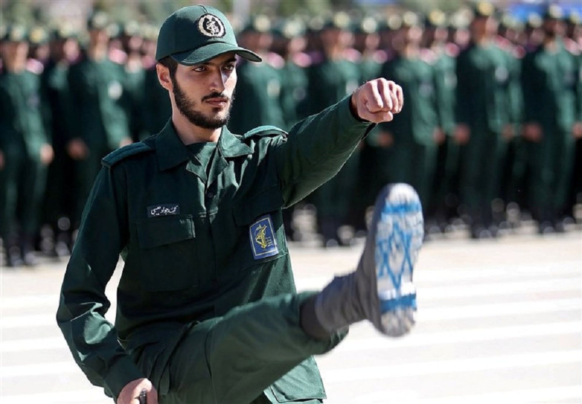 Iran Will Respond in Kind to 'Any Act of Evil' by Israel, IRGC Commander Warns - Sputnik International, 1920, 27.04.2021