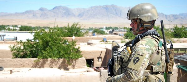 The US military (File photo). - Sputnik International