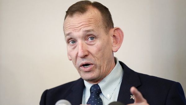 FILE - In this Feb. 1, 2018 file photo, Director of the United States Secret Service, Randolph Tex Alles, speaks at the Atlanta Press Club in Atlanta. - Sputnik International