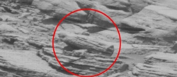 Alien sarcophagus found on Mars - Sputnik International
