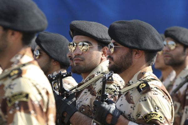 US Pledges $15 Mln for Info on Commander of Iranian Guard Corps’ Elite Unit  - Sputnik International
