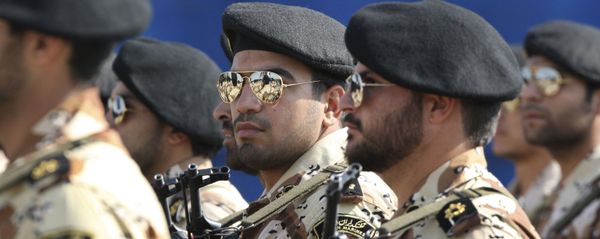 Iran's Revolutionary Guard (IRGC) - Sputnik International