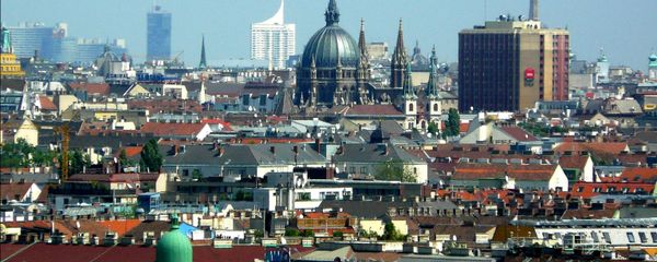 Vienna view Vienna view - Sputnik International