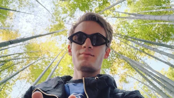 PewDiePie - Sputnik International