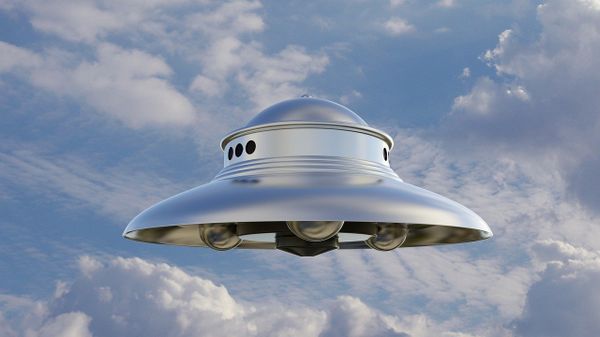 UFO UFO - Sputnik International