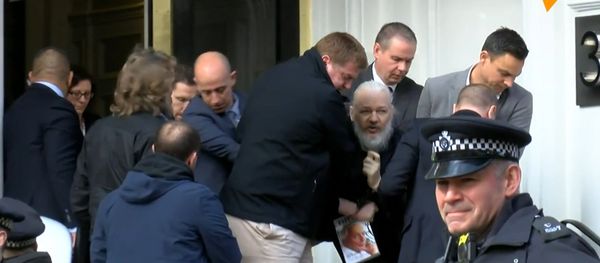 Julian Assange Julian Assange - Sputnik International