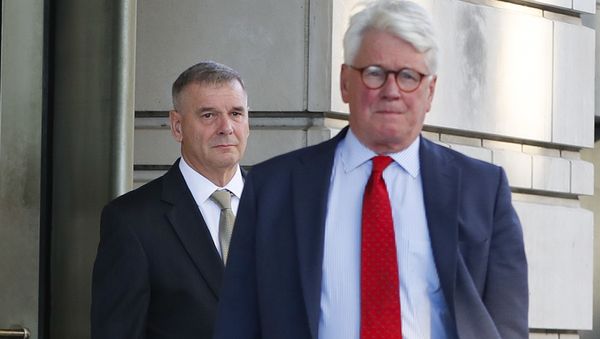Attorney Greg Craig  - Sputnik International