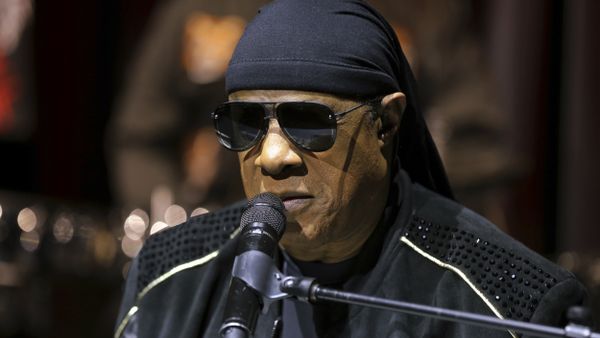 Stevie Wonder performs live at the House Full of Toys 22nd Annual Benefit Concert press conference on Tuesday, Nov. 27, 2018, in Los Angeles. - Sputnik International